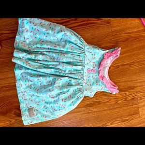 Dress Size 3/4 perfect condition only wore twice never dried